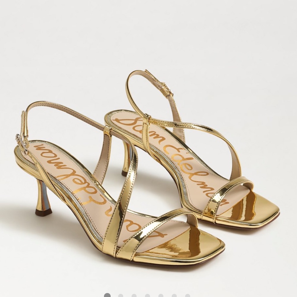 Sam Edelman prance strappy heel